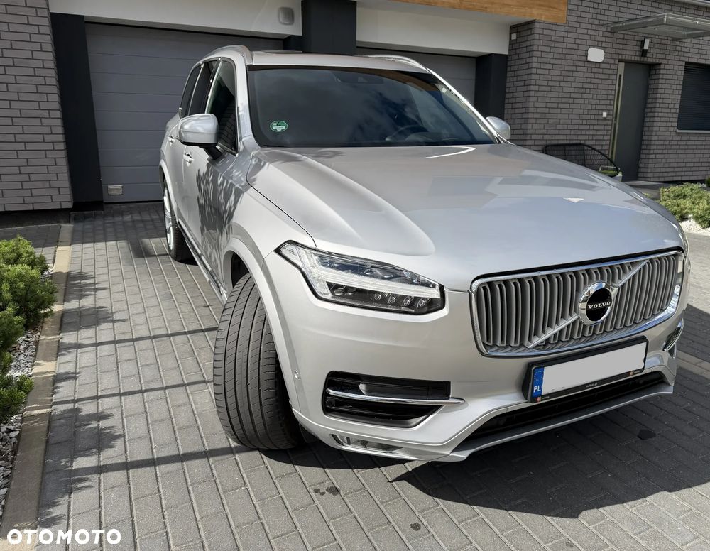 Volvo XC 90 D5 AWD Inscription 7os - 3