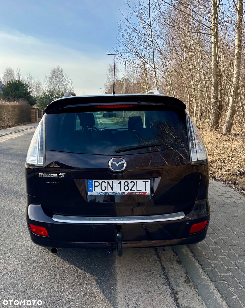 Mazda 5 1.8 Exclusive - 5