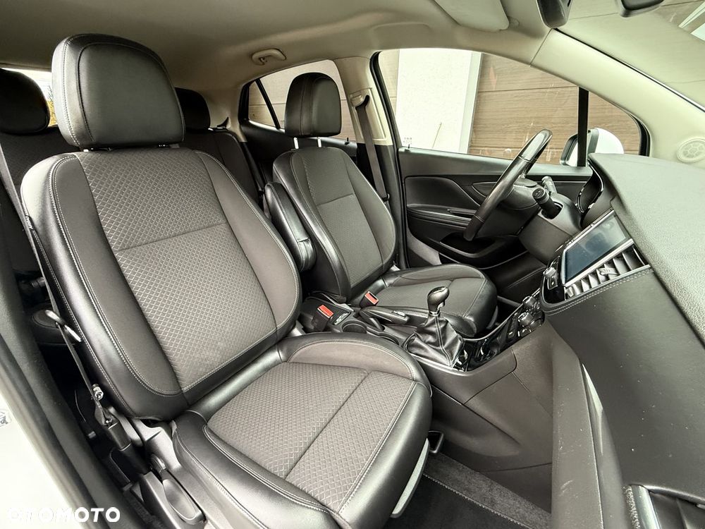 Opel Mokka X - 30