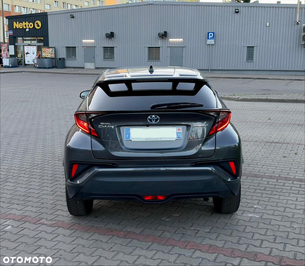Toyota C-HR 1.8 Hybrid Style - 12
