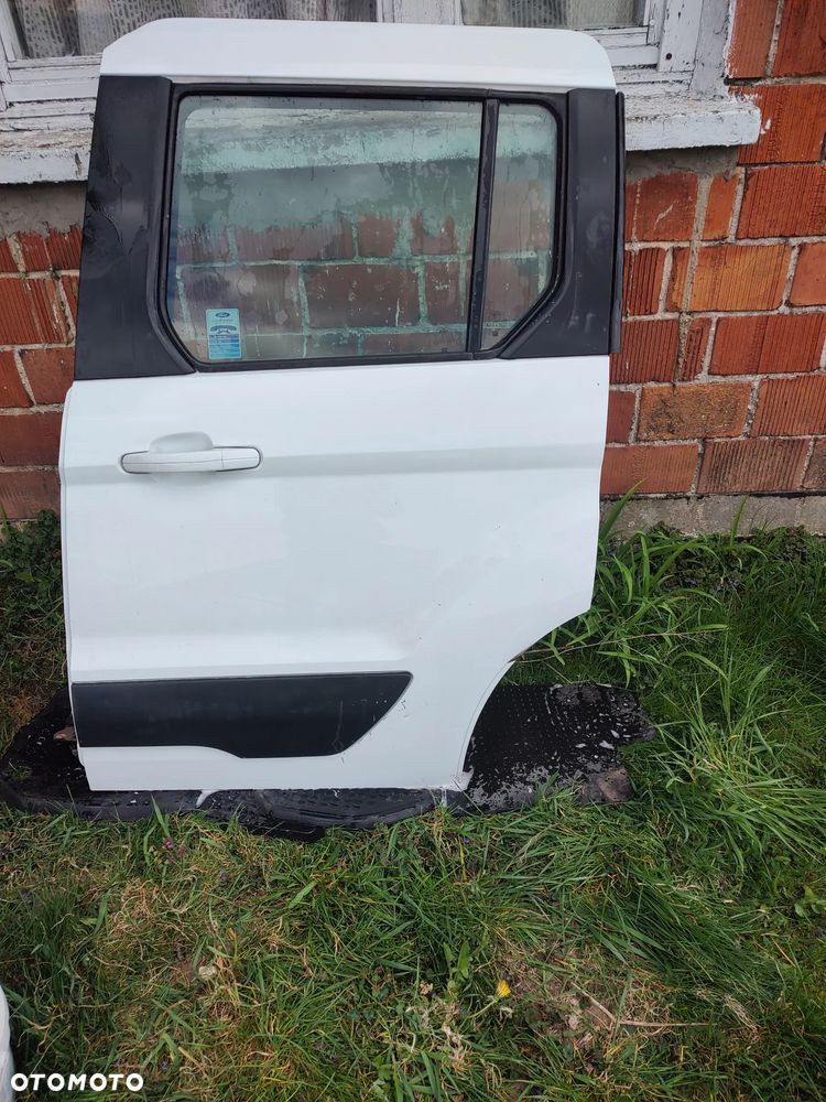 Ford Tourneo Connect MK2 Drzwi Lewy Tył Lewy Przód - 2