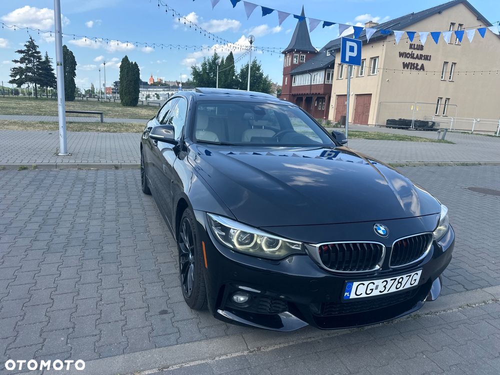 BMW Seria 4 430i xDrive Sport Line - 2