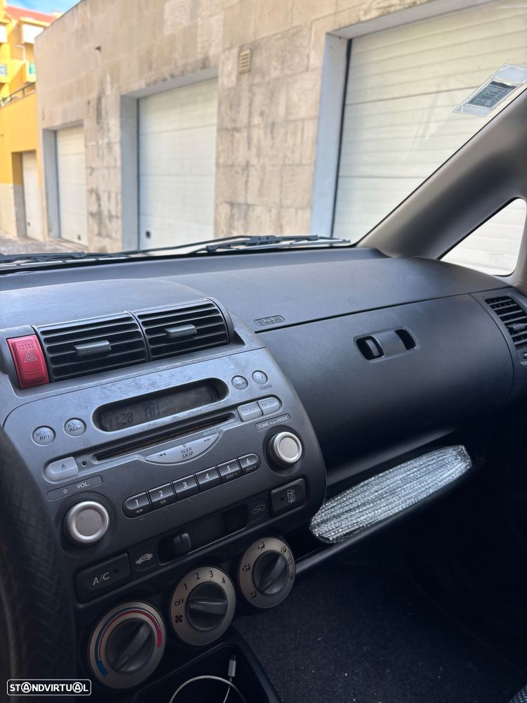 Honda Jazz 1.2 - 5