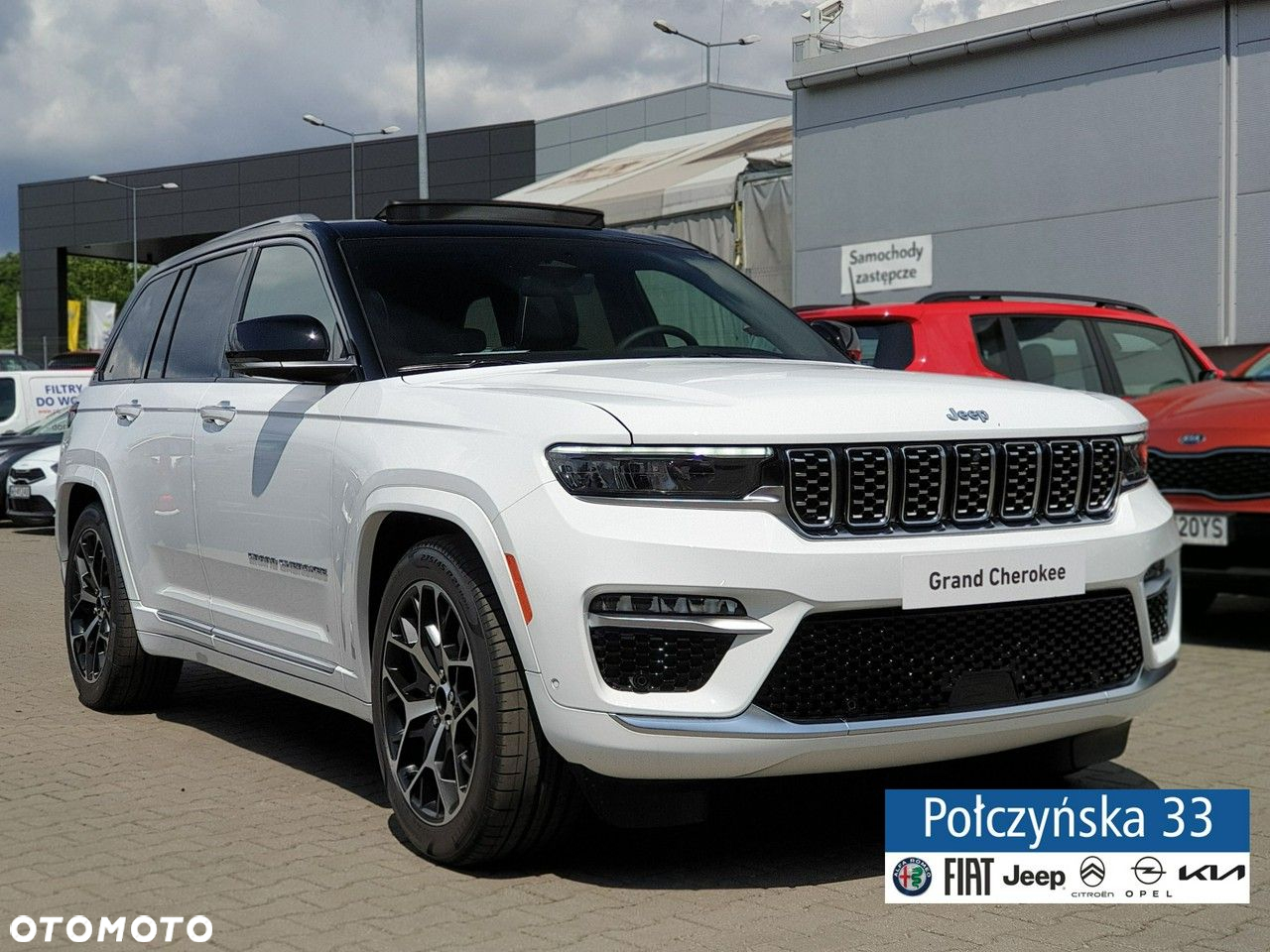 Jeep Grand Cherokee - 5