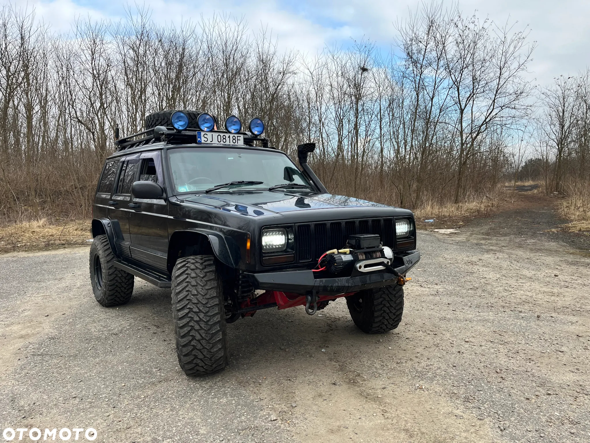 Jeep Cherokee 4.0 Limited - 2