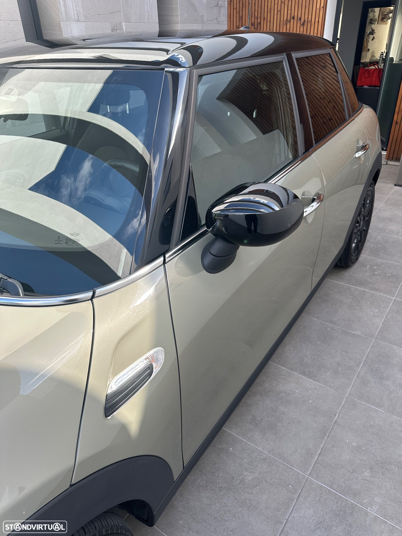 MINI 5 Portas One - 3