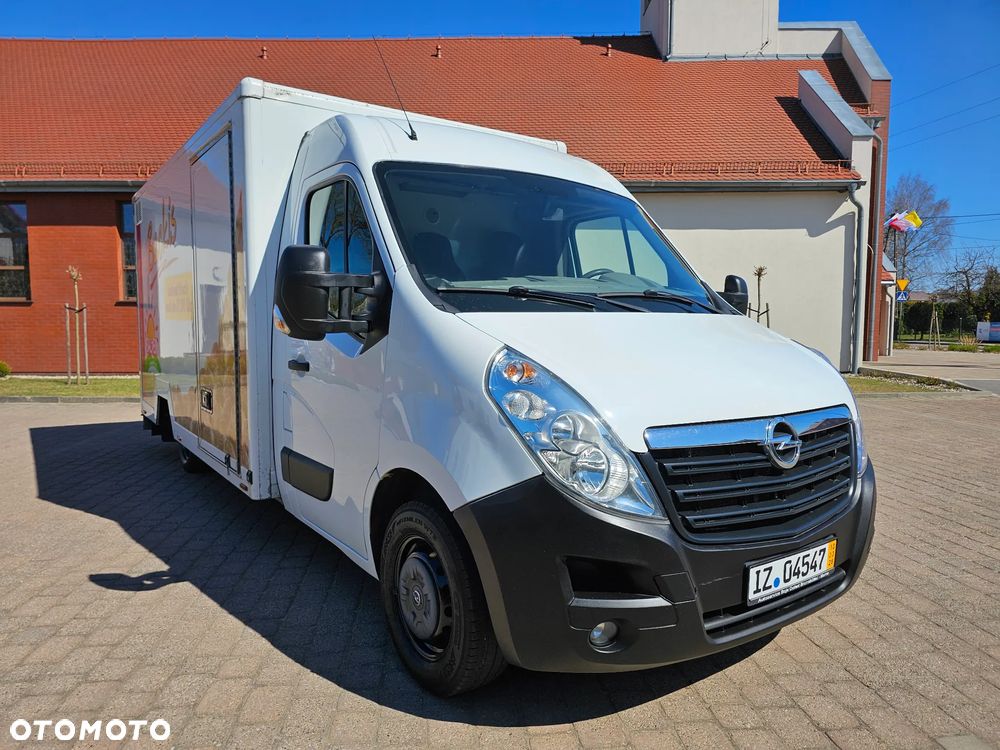 Opel MOVANO - 27