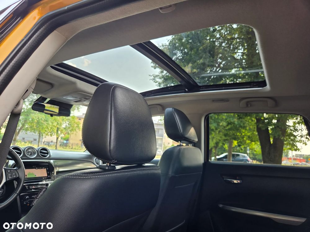 Suzuki Vitara 1.4 T Boosterjet S 2WD - 9
