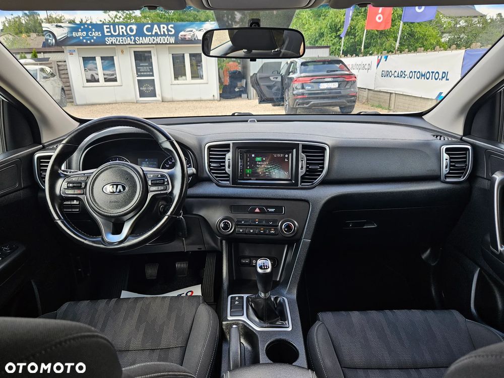 Kia Sportage 1.6 GDI Business Line 2WD - 25