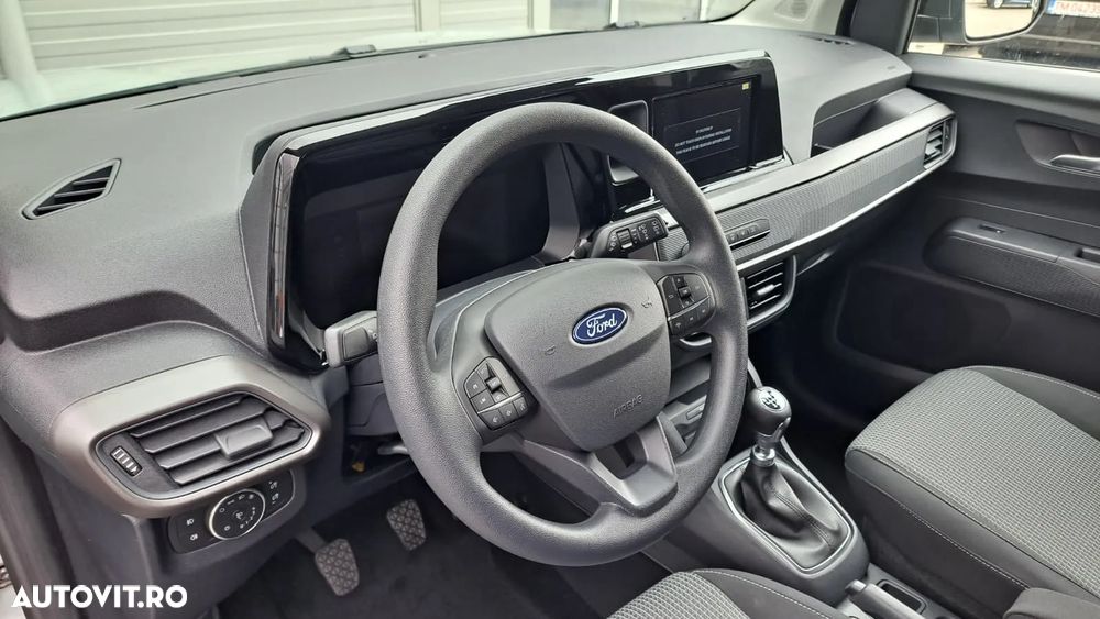 Ford NEW TRANSIT COURIER DCIV - 20