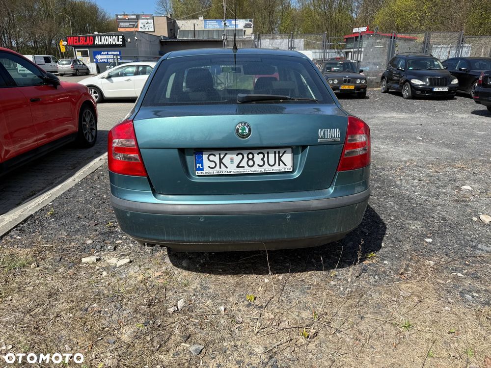 Skoda Octavia 1.9 TDI Elegance - 4