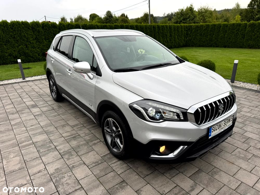 Suzuki SX4 S-Cross 1.4 T Premium 4WD - 3
