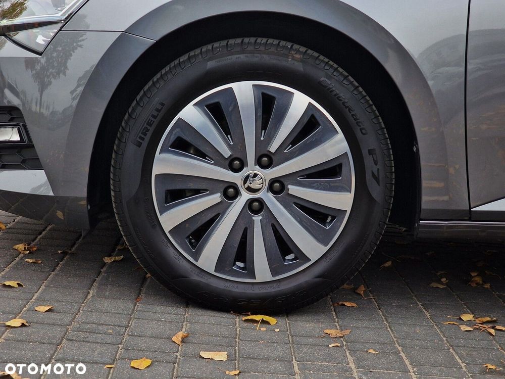 Skoda Superb 2024