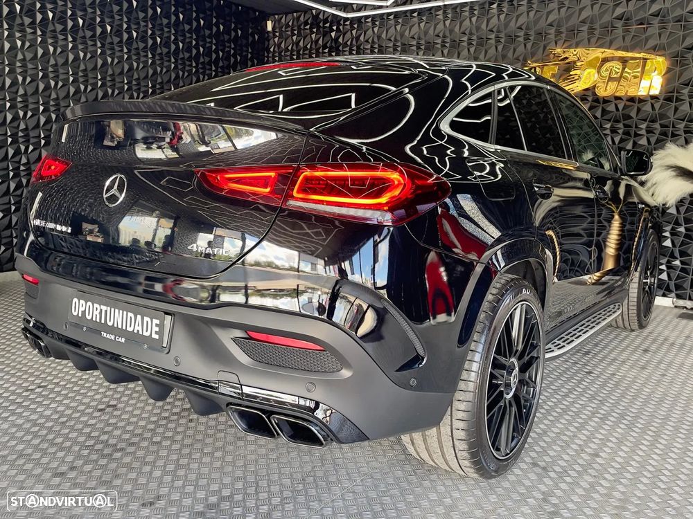 Mercedes-Benz GLE 350 de Coupé 4Matic - 29