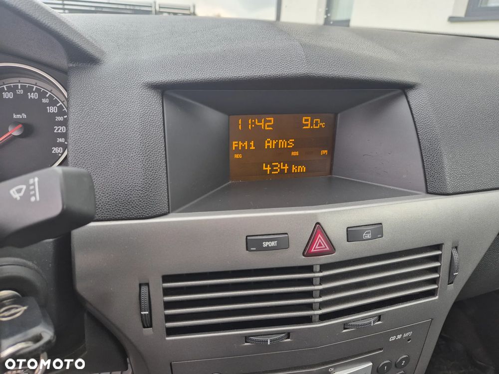 Opel Astra III 1.6 Elegance - 7