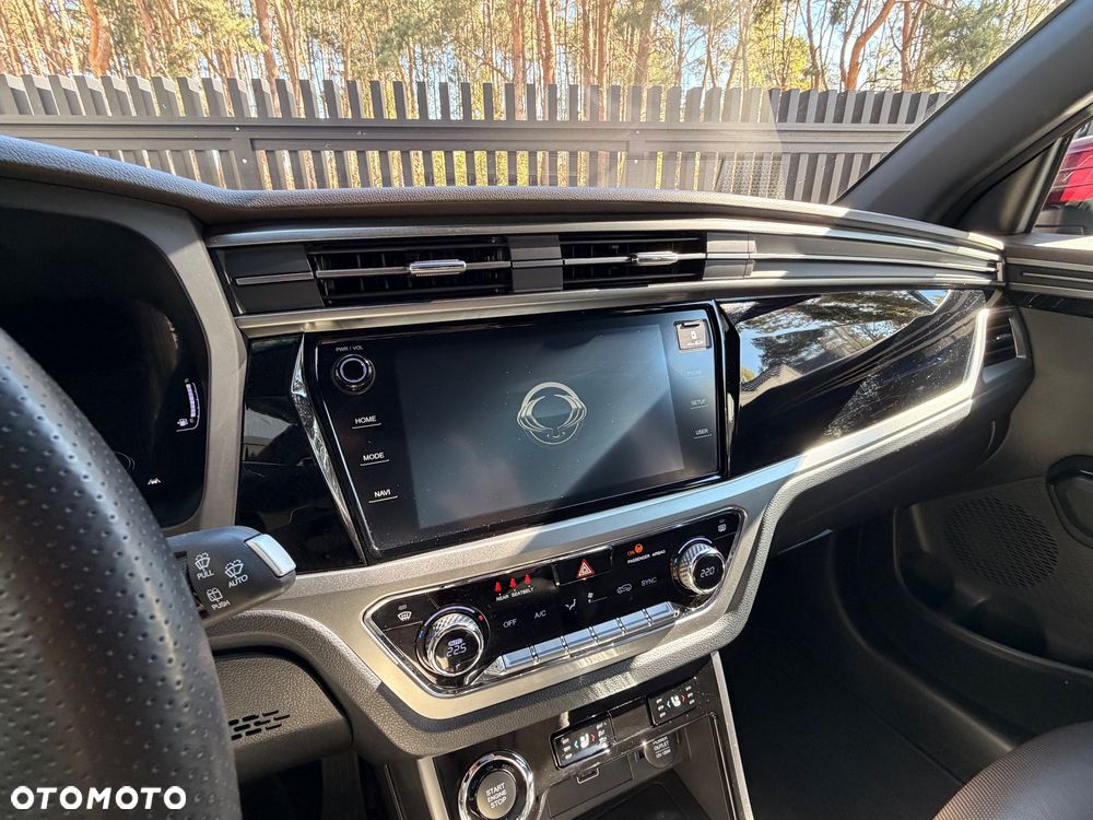SsangYong/KGM Korando 1.5 T-GDI Sapphire 2WD - 19