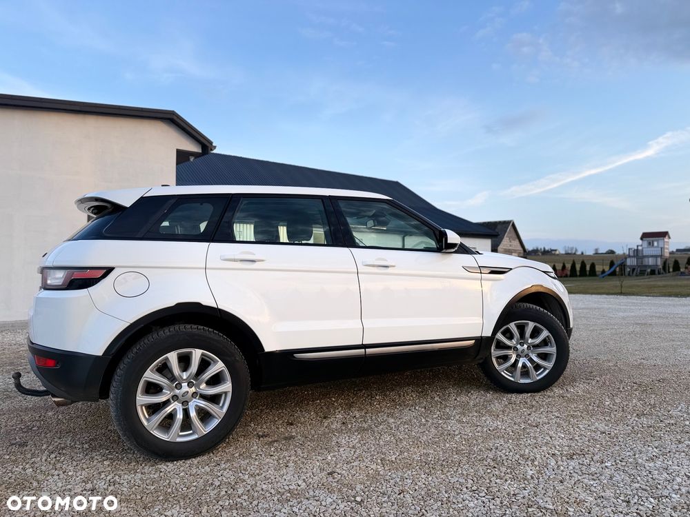 Land Rover Range Rover Evoque 2.0eD4 SE - 6