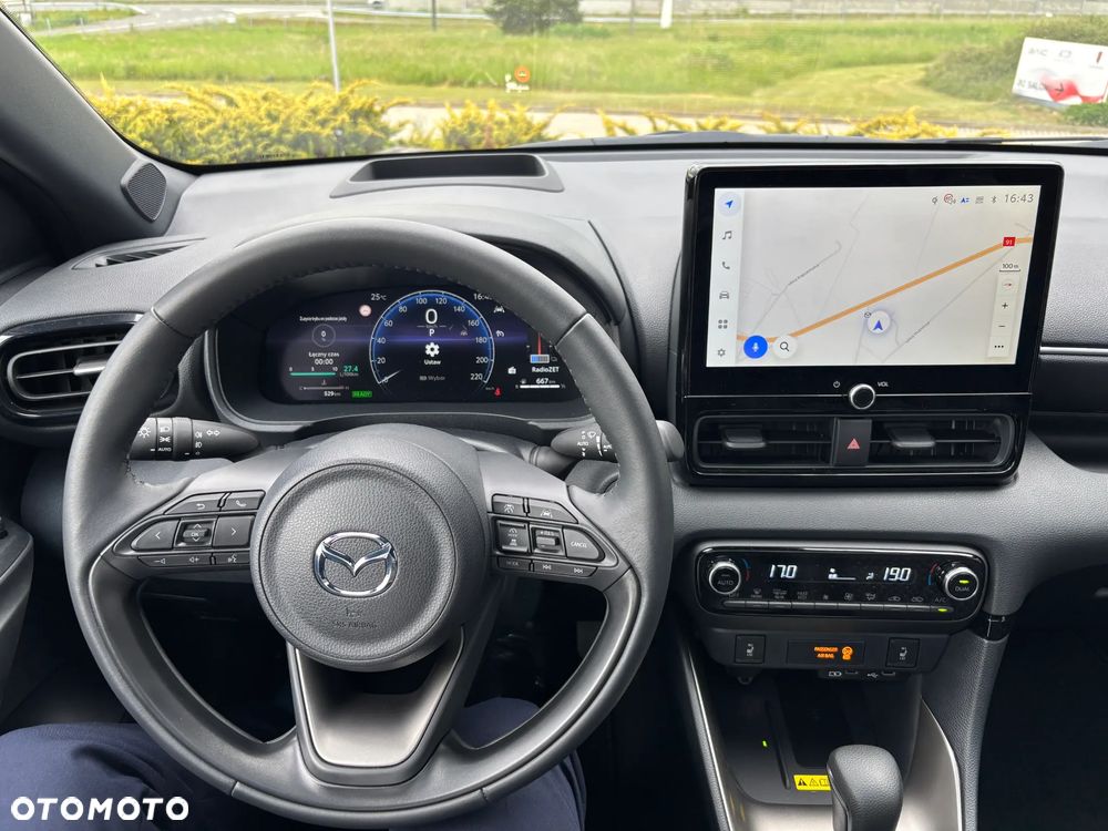 Mazda 2 Hybrid 1.5 Homura Plus CVT - 11