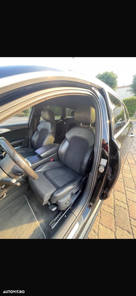 Audi A6 Limuzina 3.0 TDI DPF multitronic - 7