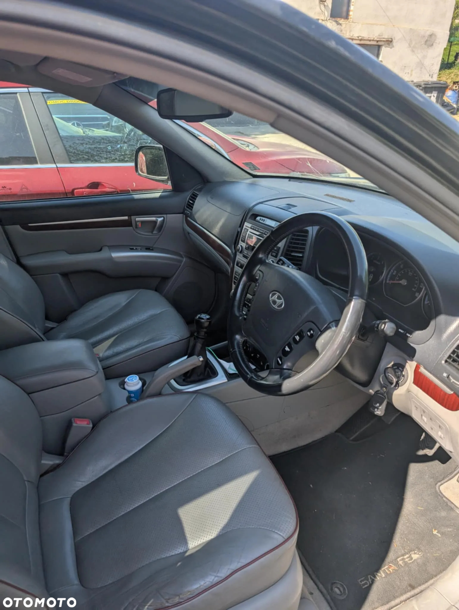 Hyundai Santa Fe 2.2 CRDi Executive - 2