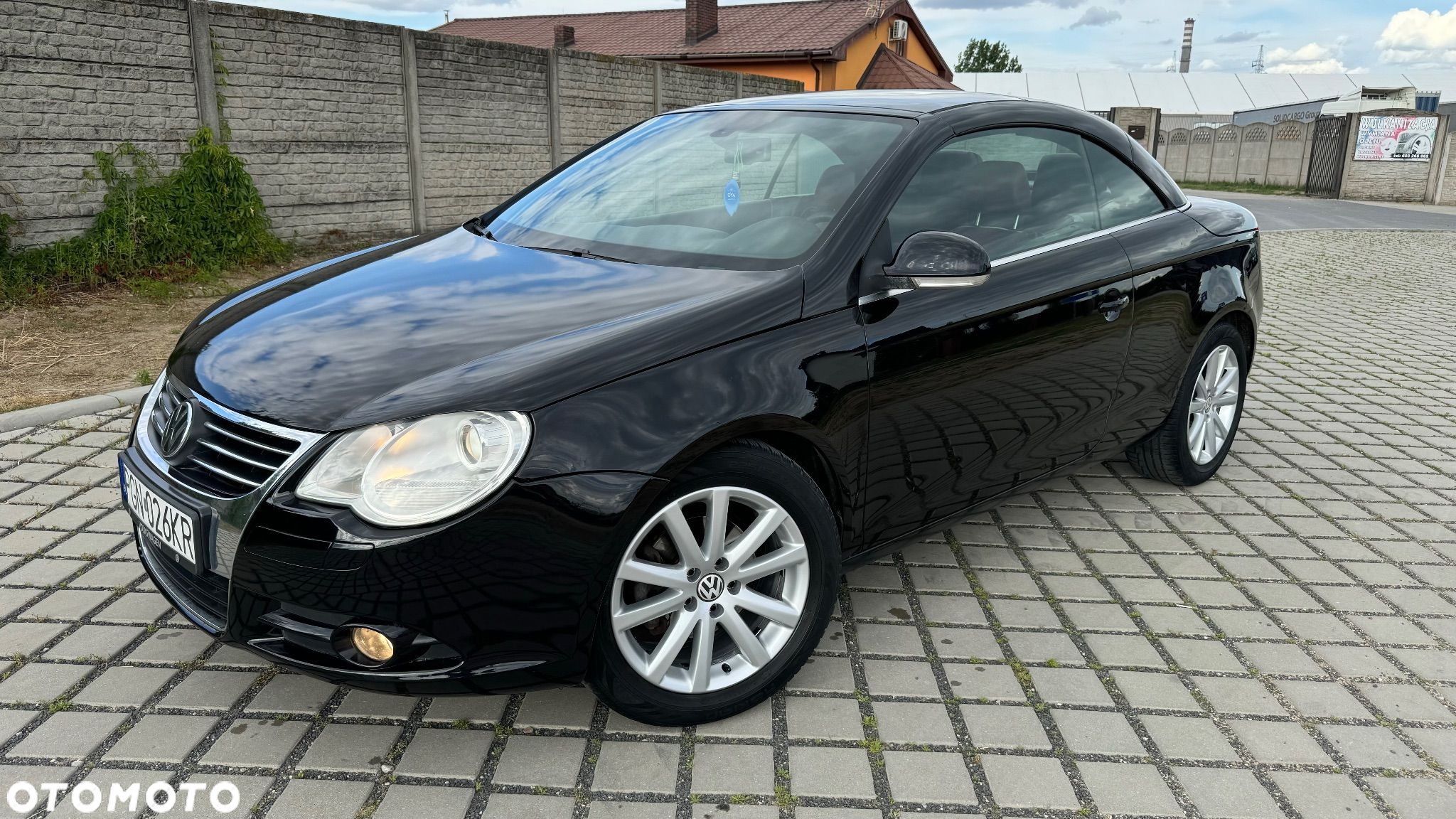 Volkswagen Eos 2.0 FSI Individual Chrom - 1