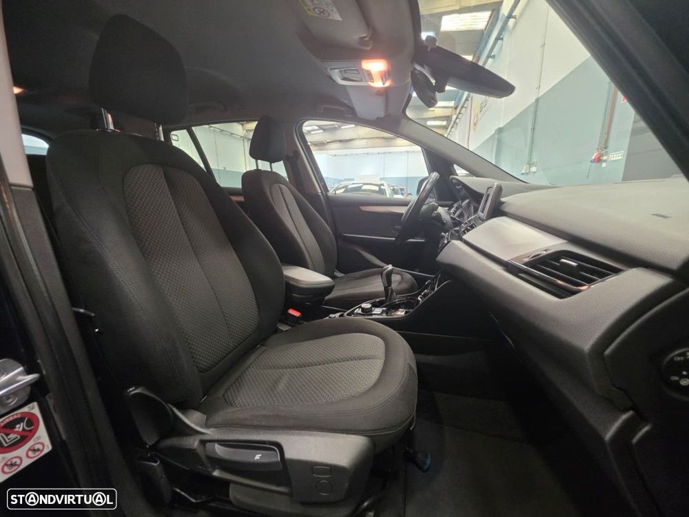 BMW 216 Gran Tourer d 7L Advantage - 16