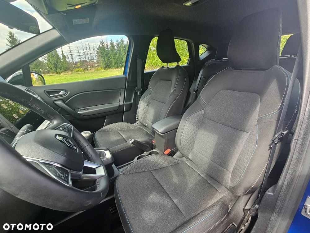 Renault Captur TCe 100 INTENS - 15