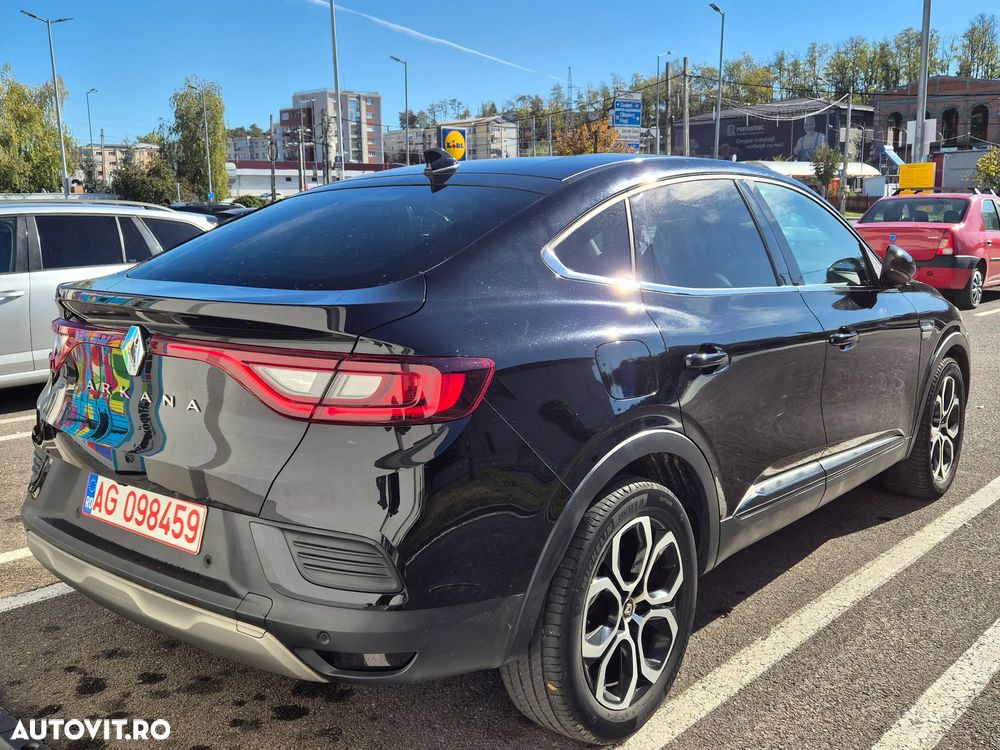 Renault Arkana 140 EDC Intens - 5