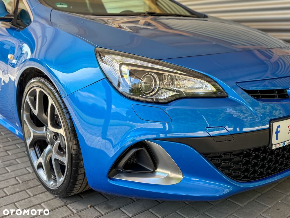 Opel Astra OPC - 6