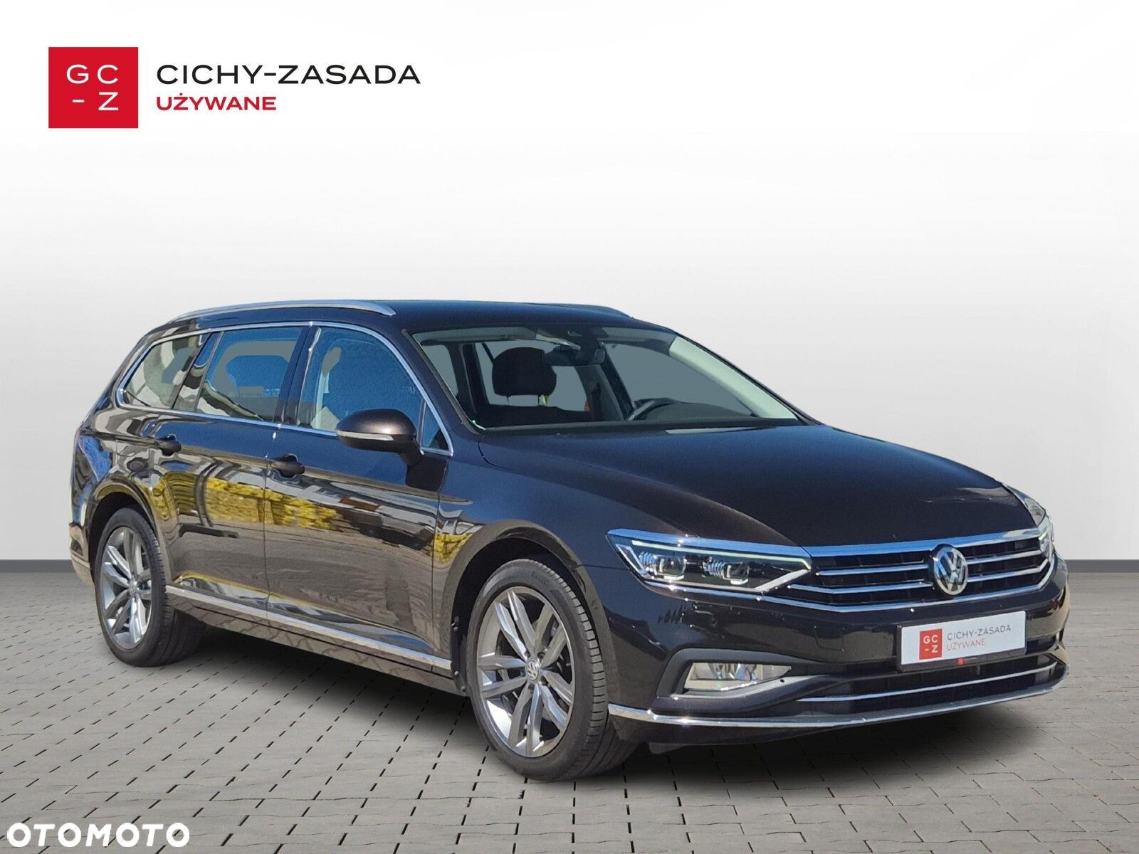Volkswagen Passat 2.0 TSI Elegance DSG - 7