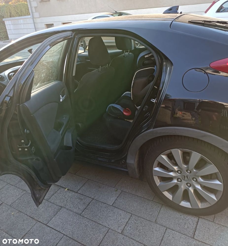 Honda Civic 1.4 i-VTEC Comfort 40 Jahre Edition - 5