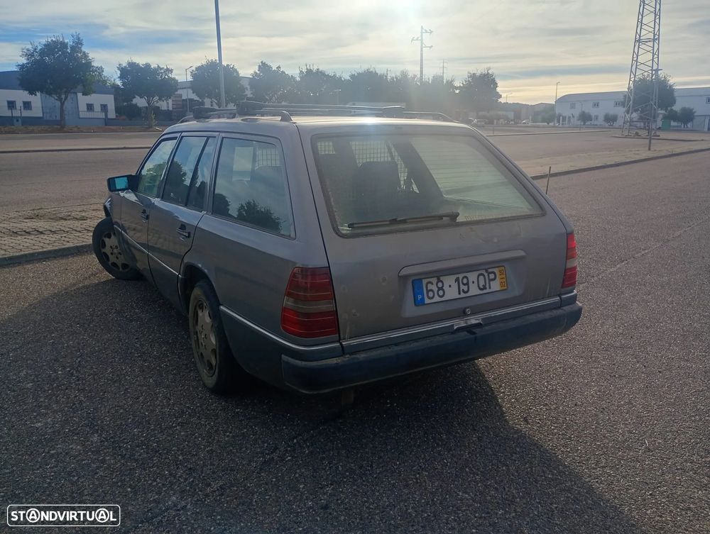Mercedes-Benz E 250 D - 6