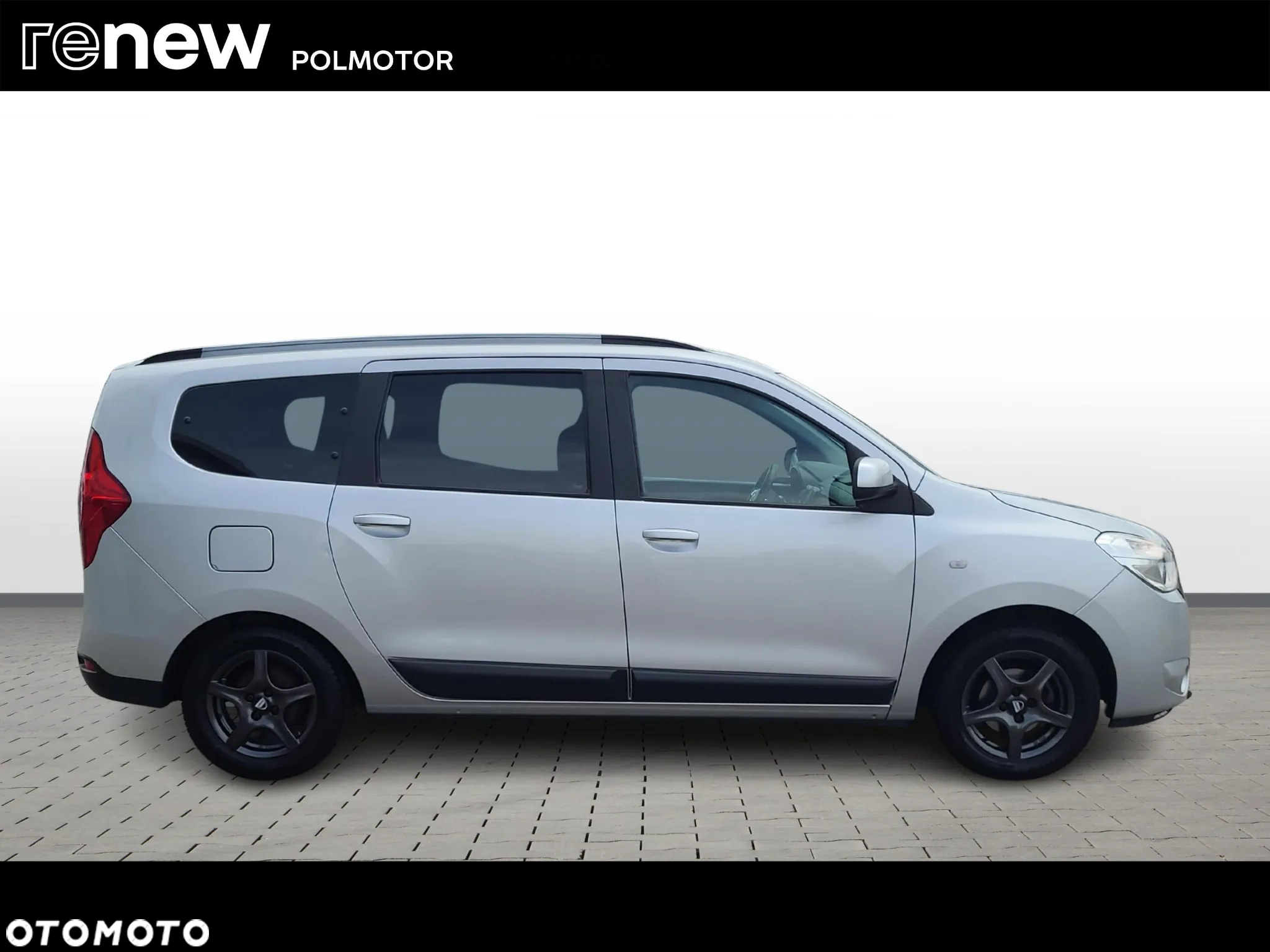 Dacia Lodgy 1.6 SCe Laureate S&S - 6