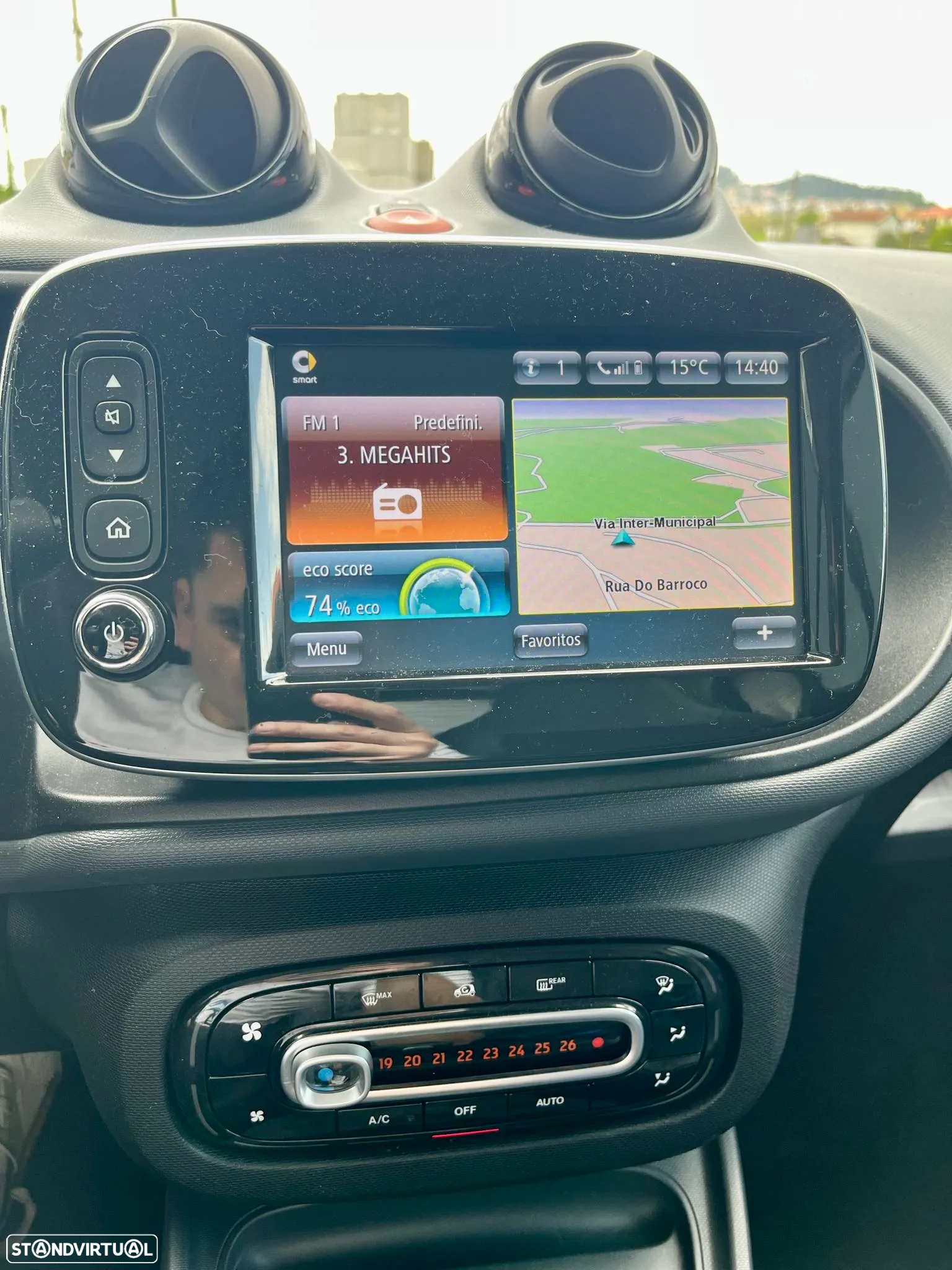 Smart ForTwo Coupé EQ - 14