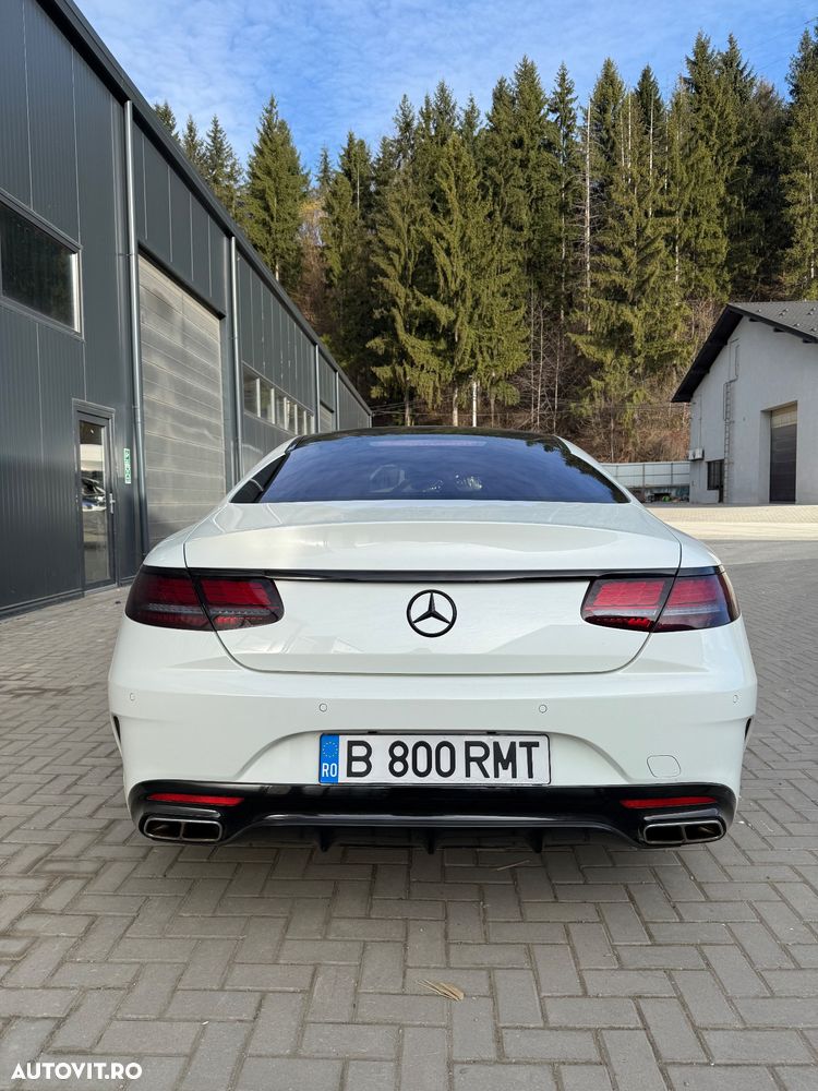Mercedes-Benz S 560 4Matic 9G-TRONIC - 4