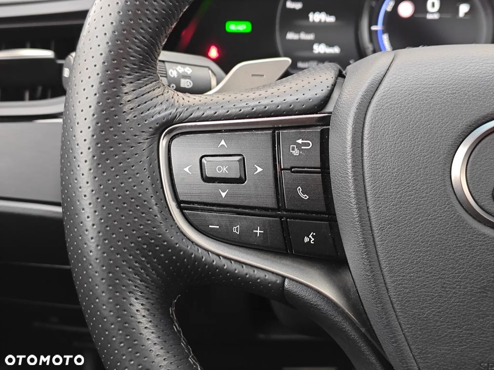 Lexus ES 300h F Sport Edition - 28