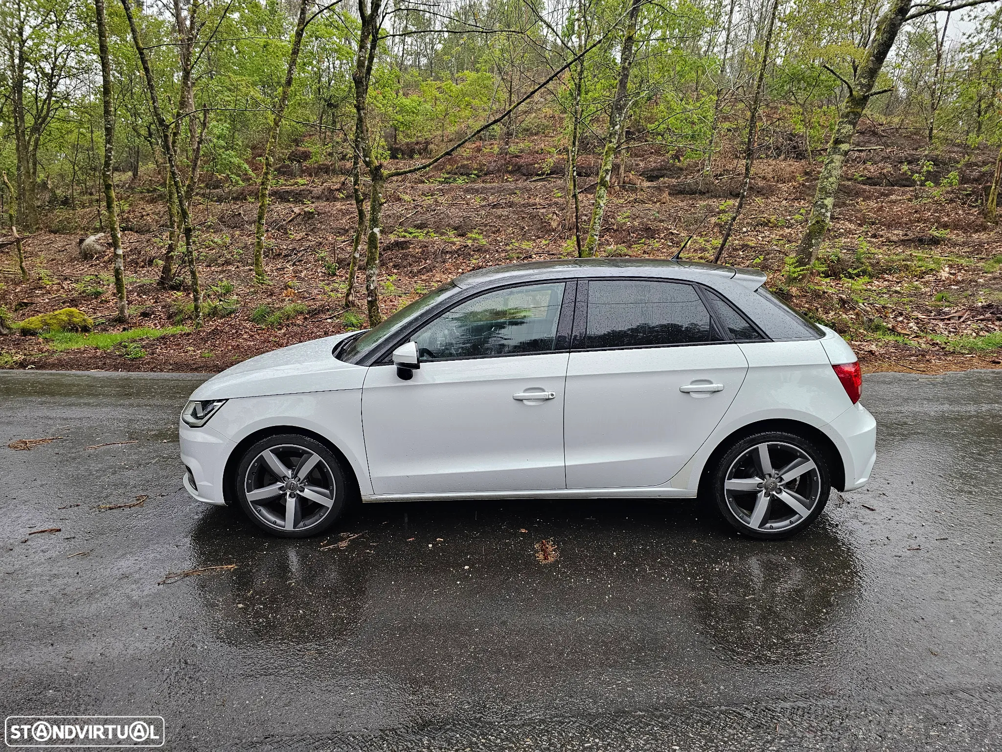 Audi A1 Sportback 1.6 TDI Sport - 5