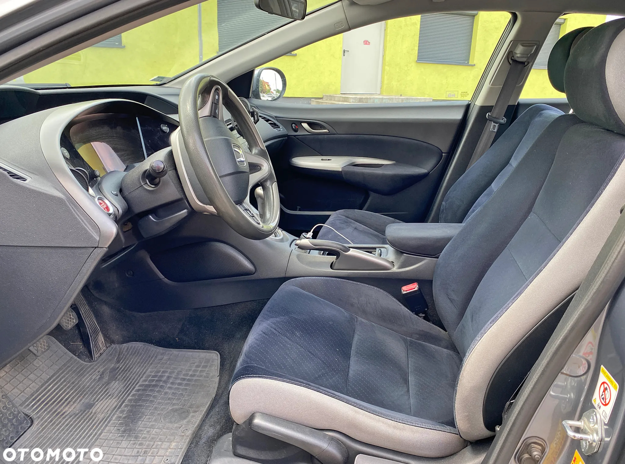 Honda Civic 1.8 Comfort - 7