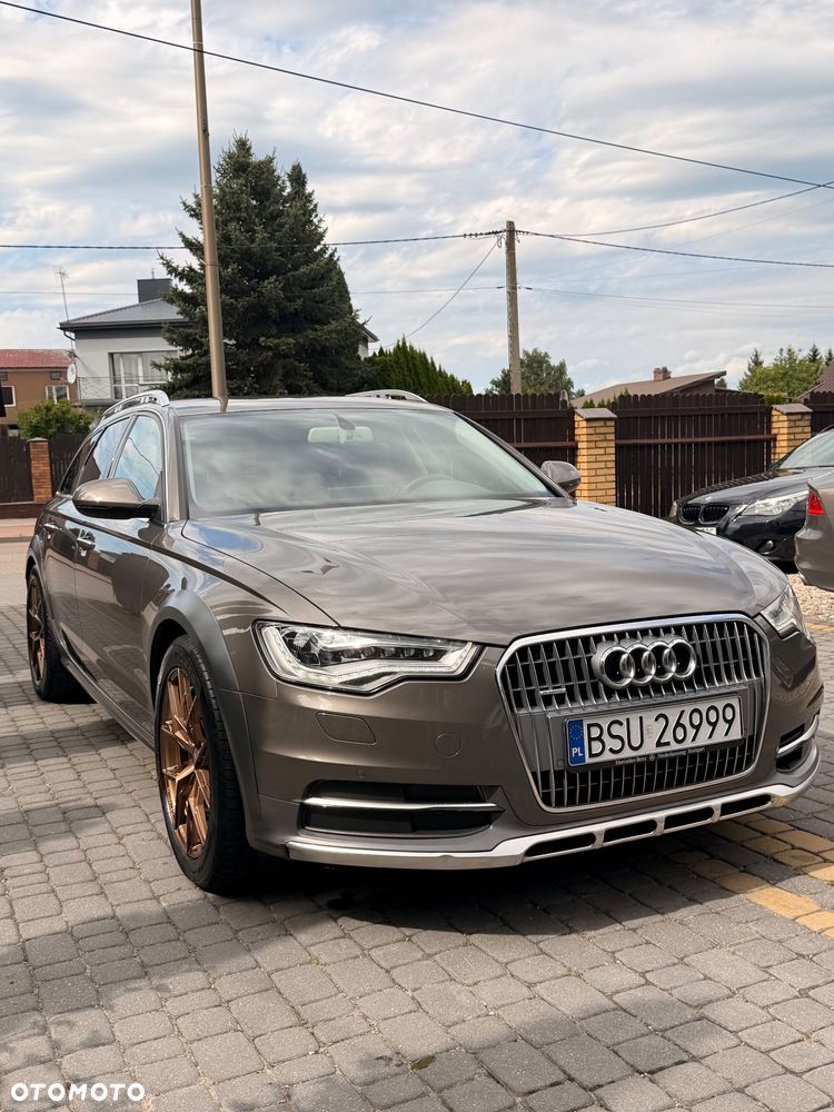 Audi A6 Allroad 3.0 TDI S tronic DPF - 14