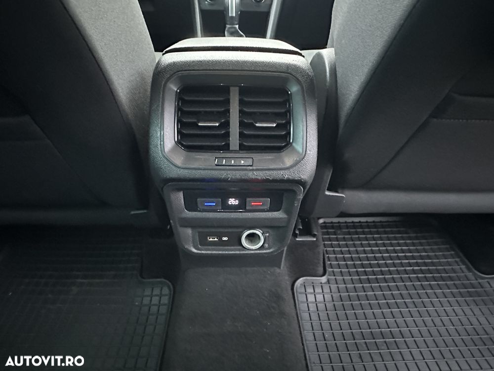 Volkswagen Tiguan 2.0 TDI SCR 4MOTION (BlueMotion Techn.) DSG Comfortline - 19