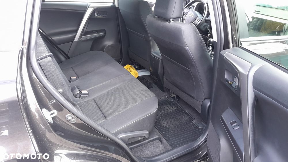 Toyota RAV4 2.0 Active 4x4 - 9