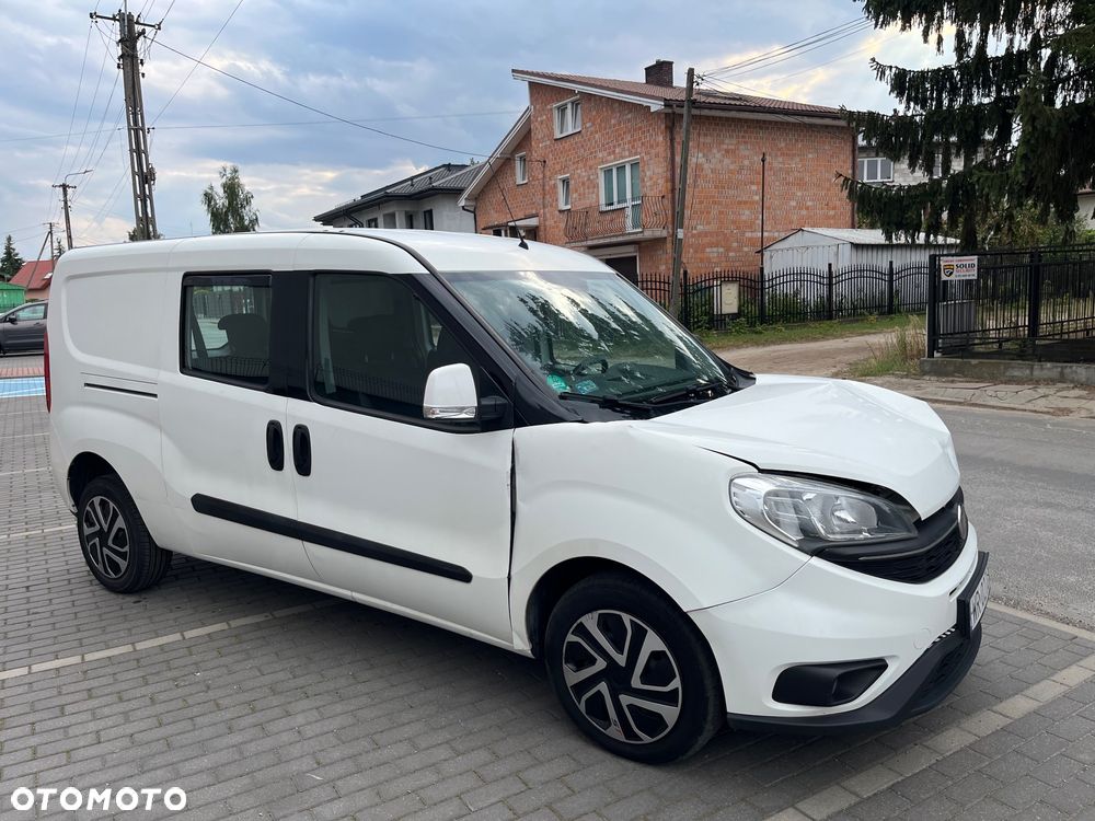 Fiat Doblo Maxi 2.0 MJ Active - 1