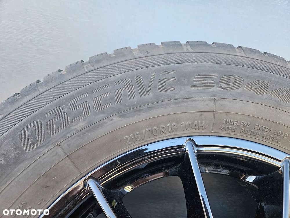Felgi Aluminiowe 5x114.3 16 Kia Hyundai Mitsubishi Mazda ET40 CB 82/67.1 - 9