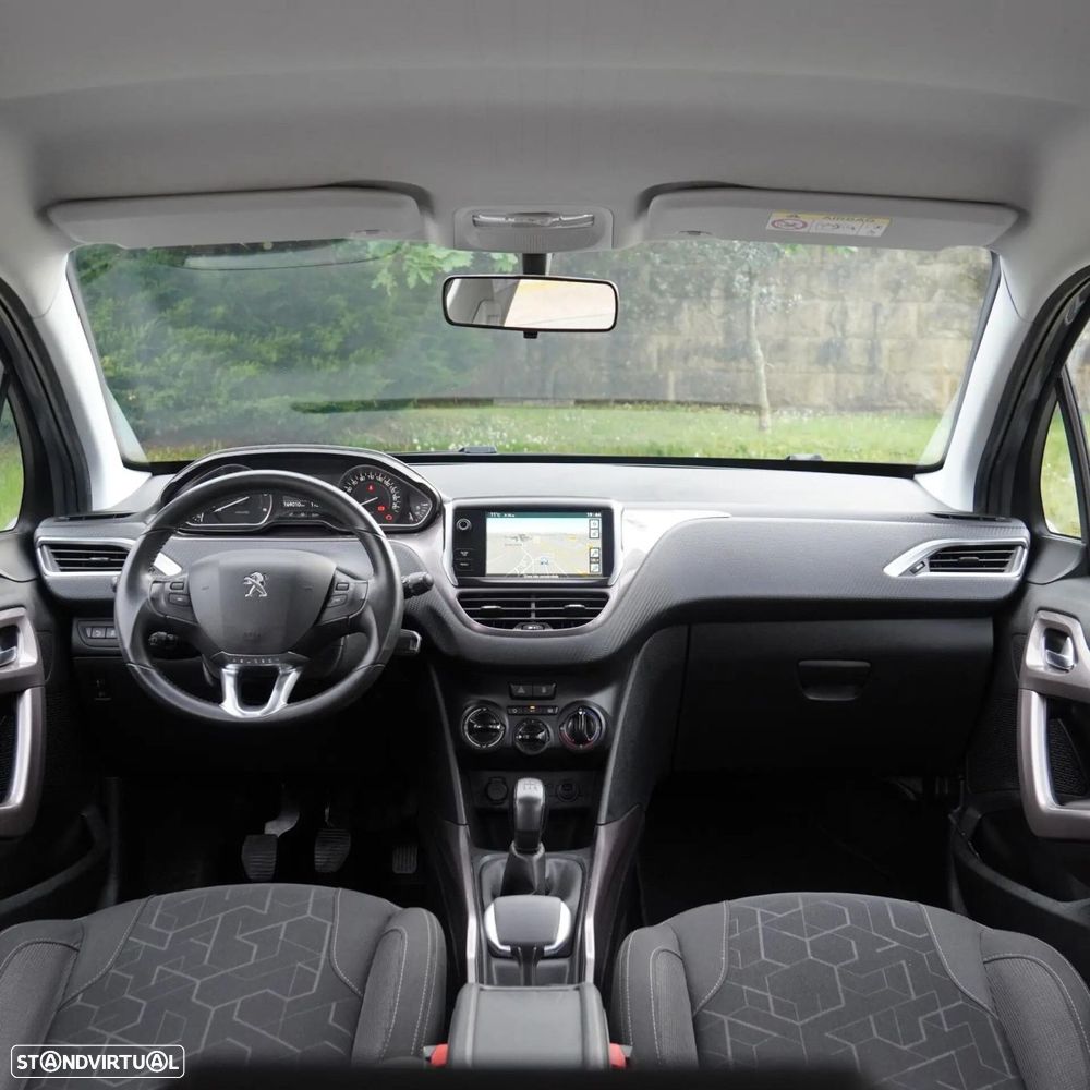 Peugeot 2008 1.4 HDi Active - 10
