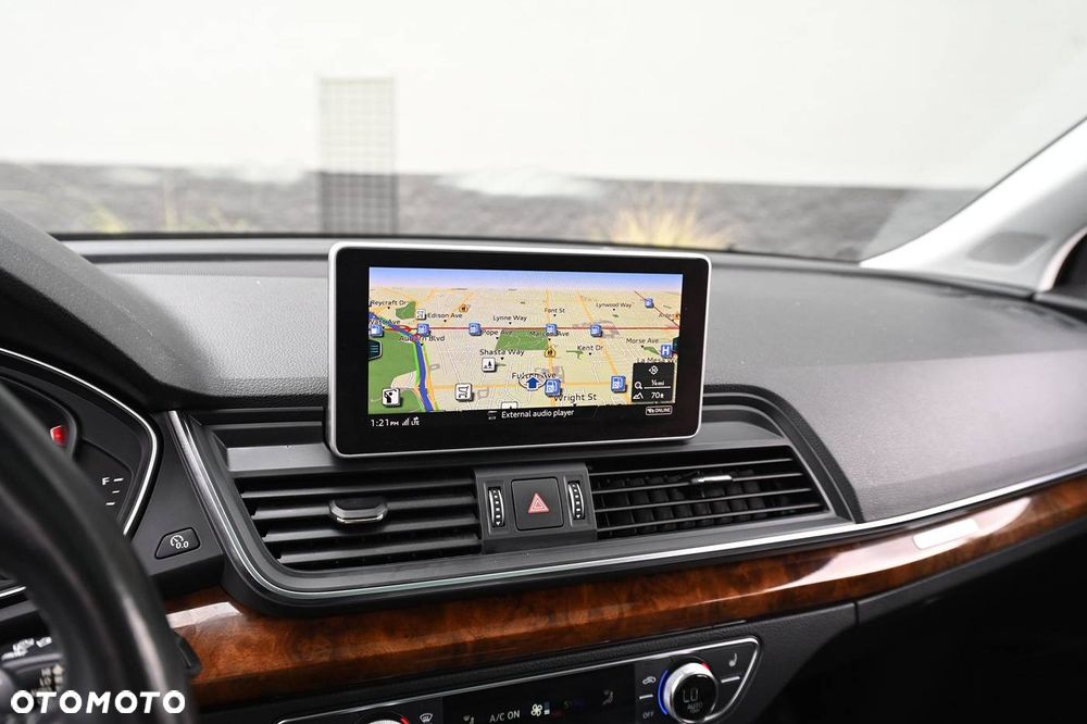 Audi Q5 2.0 TFSI Quattro S tronic sport - 22