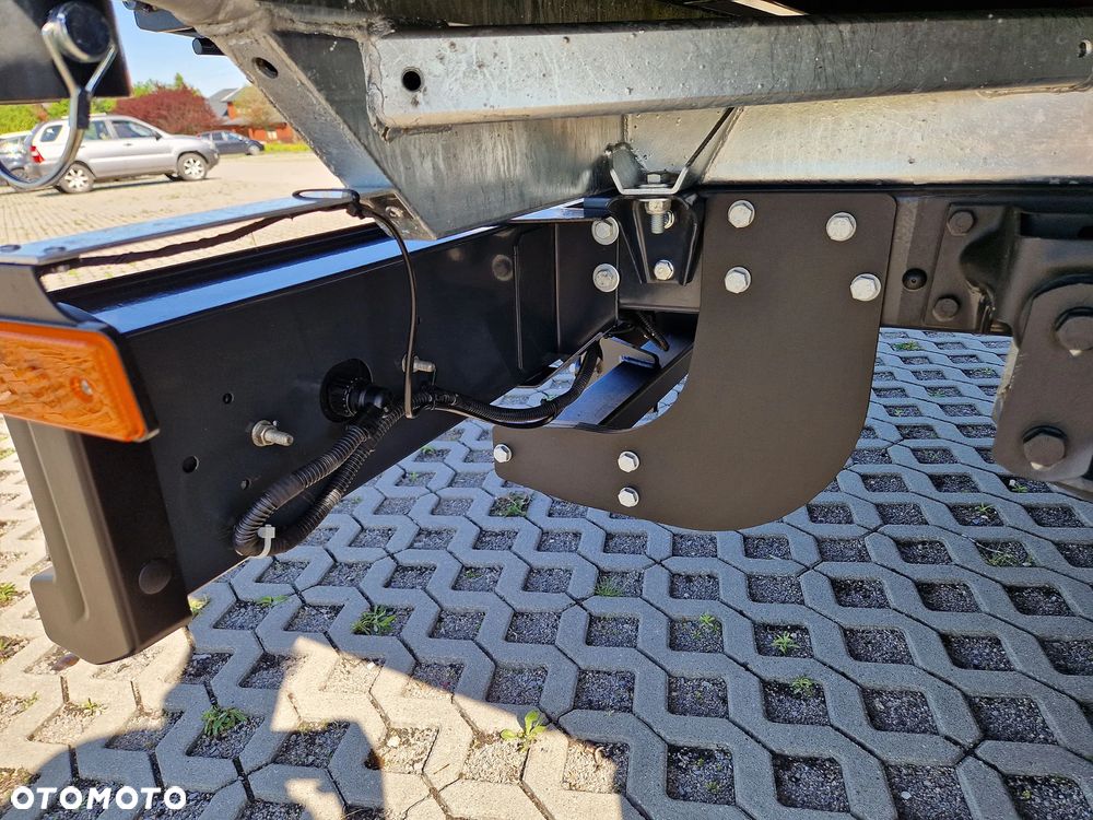 Iveco DAILY kiper WYWROTKA 3 stronna - 21