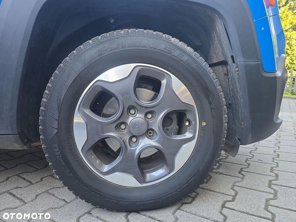 Jeep Renegade 1.4 MultiAir Longitude FWD S&S - 25