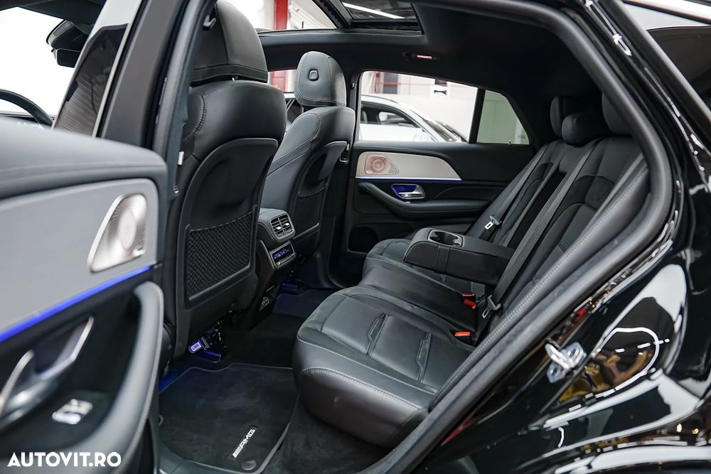 Mercedes-Benz GLE Coupe AMG 53 4Matic+ AMG Speedshift TCT 9G AMG Line Premium - 6