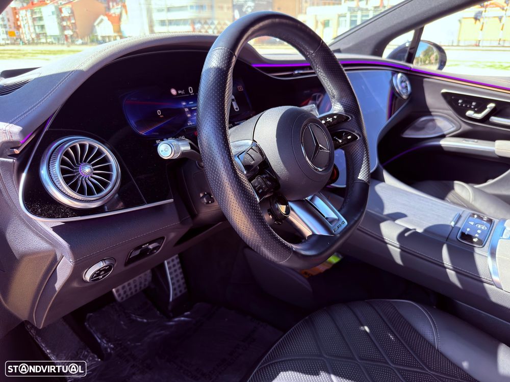 Mercedes-Benz EQS 53 AMG 4Matic+ - 22