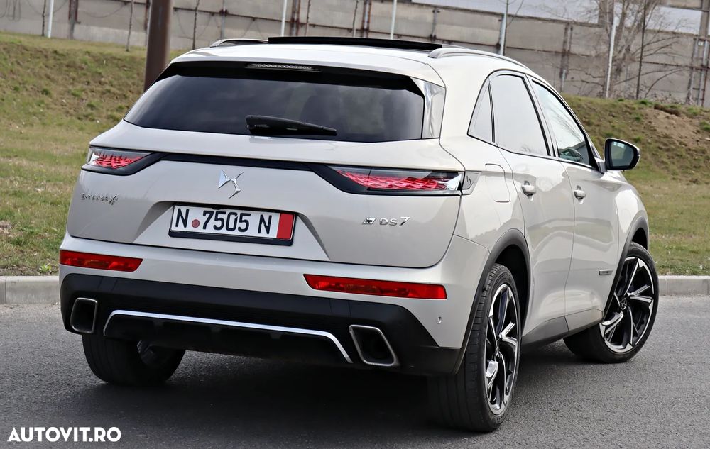 DS Automobiles DS 7 Crossback 1.6 PHeV AWD 300 EAT8 OPERA - 11